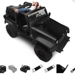 Jammock Jepp Hammock New